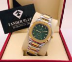 ساعة فندر بلو استيل كنو غراف