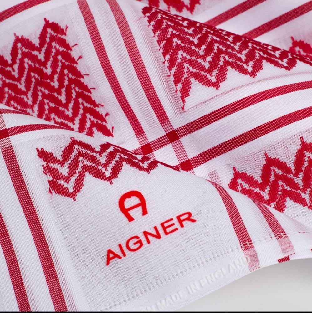 rXG95e6qOWplOOTodfNs3FRhZs8zHV8BLcWK0FUC شماغ أقنر احمر 2023 - Image 1