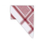 ⁦شماغ دسار احمر الشيوخ 2021⁩ - الصورة ⁦3⁩