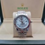 ساعة رولكس رجالي نمط حديث