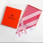 شماغ أقنر احمر 2023 - Image 2