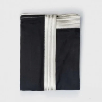 مشالح ملكي بشت : اسود