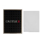 شماغ كاستل ابيض