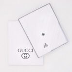 شماغ قوتشي ابيض