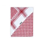 شماغ بنتلي احمر كلاسيك غامق دم الغزال B10 * - Image 6