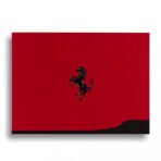 شماغ فيراري أحمر ايطالي FER-R - Image 7