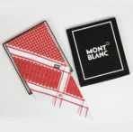 ⁦شماغ ديور المميز وشماغ مونت بلانك الخاص⁩ - الصورة ⁦7⁩