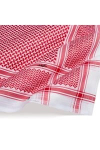 البكج الملكي 3 اشمغة (شماغ ملكي خاص احمر غامق 2024) - Image 4