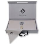 ⁦قماش ماركة دافنشي لون كريمي⁩ - الصورة ⁦2⁩