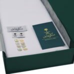 قماش رجالي ماركة ملكي خاص ابيض - Image 4