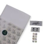 قماش رجالي ماركة ملكي خاص ابيض - Image 3