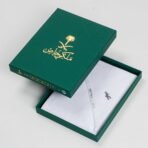 ⁦غترة ملكي خاص بيضاء⁩ - الصورة ⁦2⁩